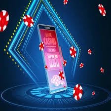 Studio kasino langsung pucuk4d dengan meja dealer dan kamera HD untuk streaming
