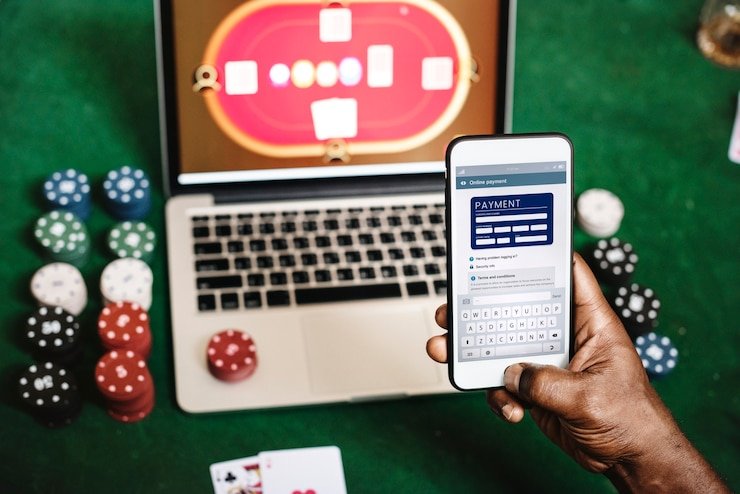Pilihan pembayaran 4D — e-wallet, mobile banking, local payment dan metode lainnya Pilihan metode pembayaran DANA, OVO, GoPay di layar deposit pucuk4d